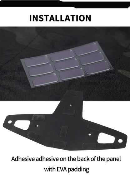 DMgear GANGGU NVG Device Frame Head Harness for NVG Action Cam - APEXTAC GEAR