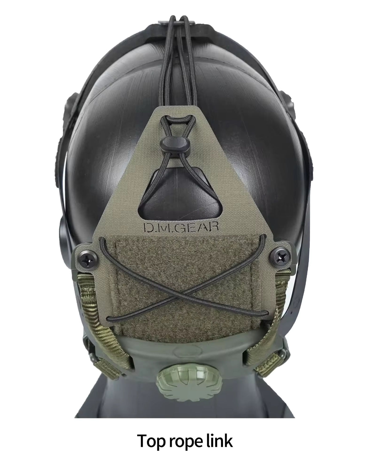 DMgear GANGGU NVG Device Frame Head Harness for NVG Action Cam - APEXTAC GEAR