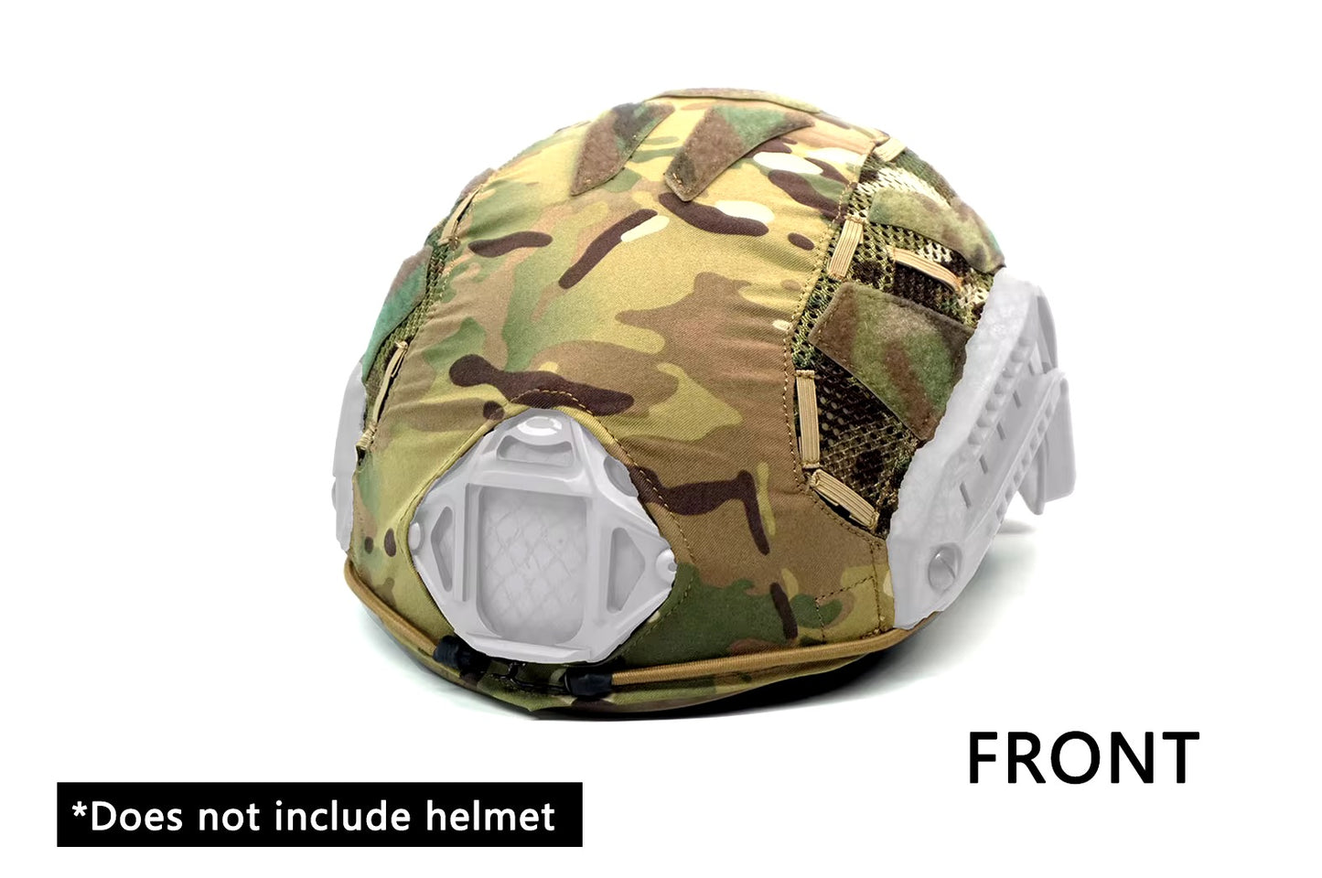 DMgear DM Original Helmet Cover for Maritme / Super High Cut (Ver 2.0) - APEXTAC GEAR