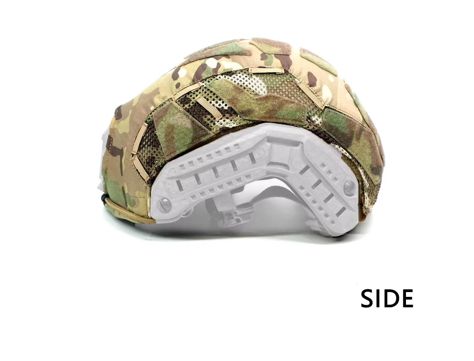 DMgear DM Original Helmet Cover for Maritme / Super High Cut (Ver 2.0) - APEXTAC GEAR