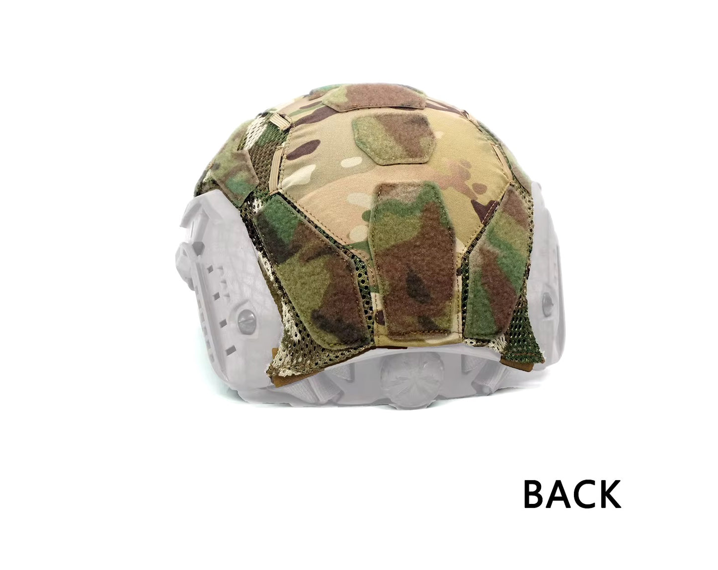 DMgear DM Original Helmet Cover for Maritme / Super High Cut (Ver 2.0) - APEXTAC GEAR