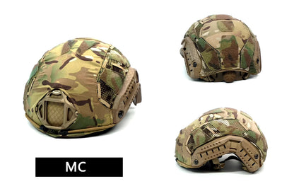 DMgear DM Original Helmet Cover for Maritme / Super High Cut (Ver 2.0) - APEXTAC GEAR
