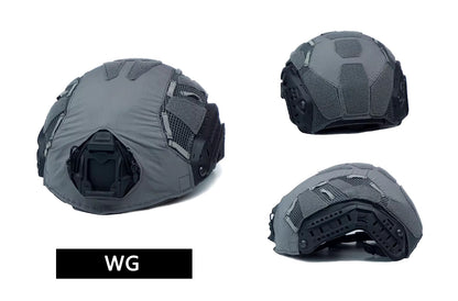 DMgear DM Original Helmet Cover for Maritme / Super High Cut (Ver 2.0) - APEXTAC GEAR