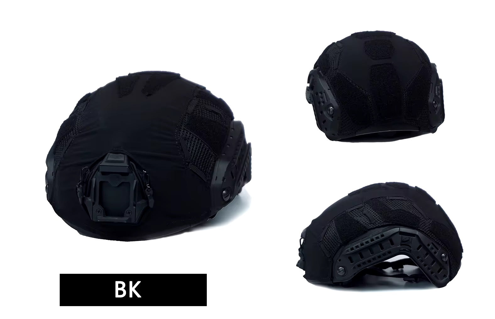 DMgear DM Original Helmet Cover for Maritme / Super High Cut (Ver 2.0) - APEXTAC GEAR