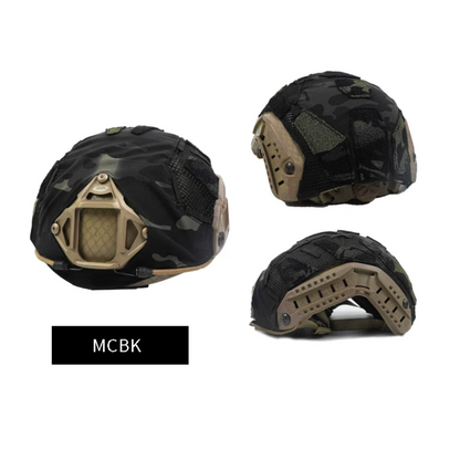 DMgear DM Original Helmet Cover for Maritme / Super High Cut (Ver 2.0) - APEXTAC GEAR