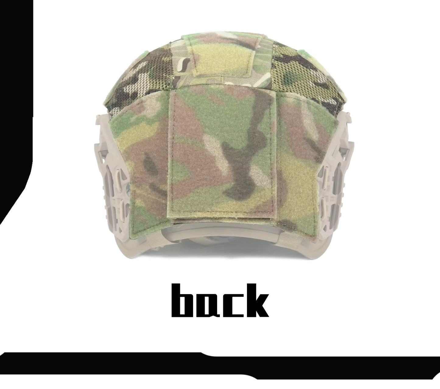 DMgear DM Original Helmet Cover for Caiman Helmet L/XL Size - APEXTAC GEAR