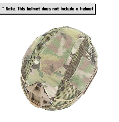 DMgear DM Original Helmet Cover for Caiman Helmet L/XL Size - APEXTAC GEAR