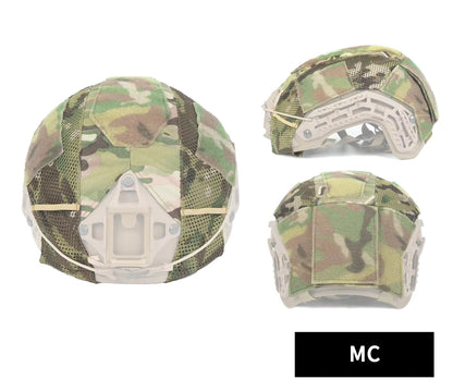 DMgear DM Original Helmet Cover for Caiman Helmet L/XL Size - APEXTAC GEAR