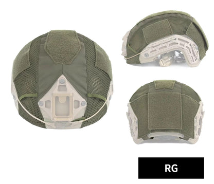 DMgear DM Original Helmet Cover for Caiman Helmet L/XL Size - APEXTAC GEAR