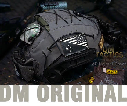 DMgear DM Original Helmet Cover for AF Helmet - APEXTAC GEAR
