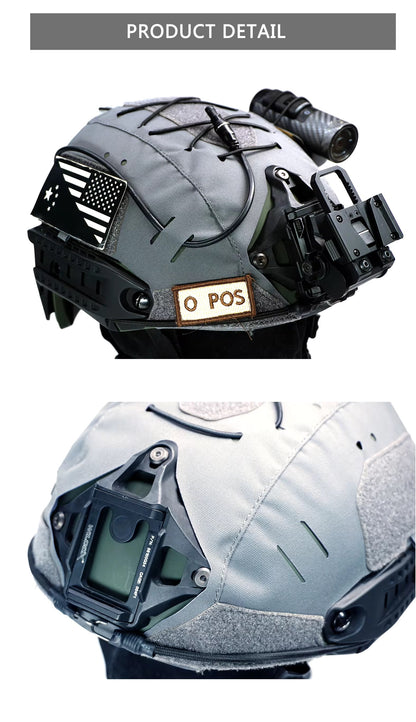 DMgear DM Original Helmet Cover for AF Helmet - APEXTAC GEAR