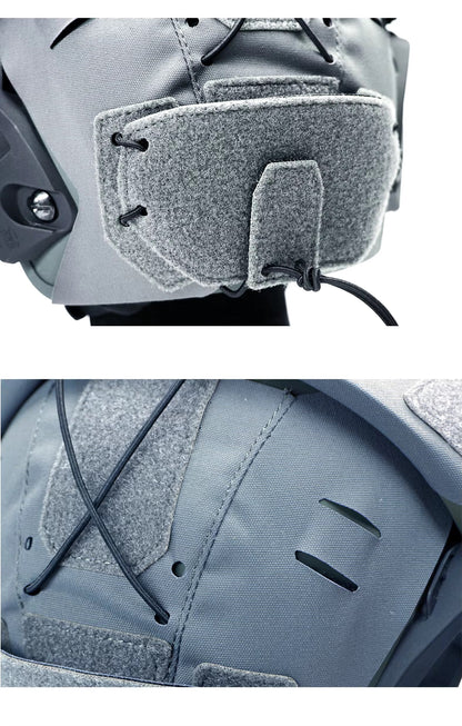 DMgear DM Original Helmet Cover for AF Helmet - APEXTAC GEAR