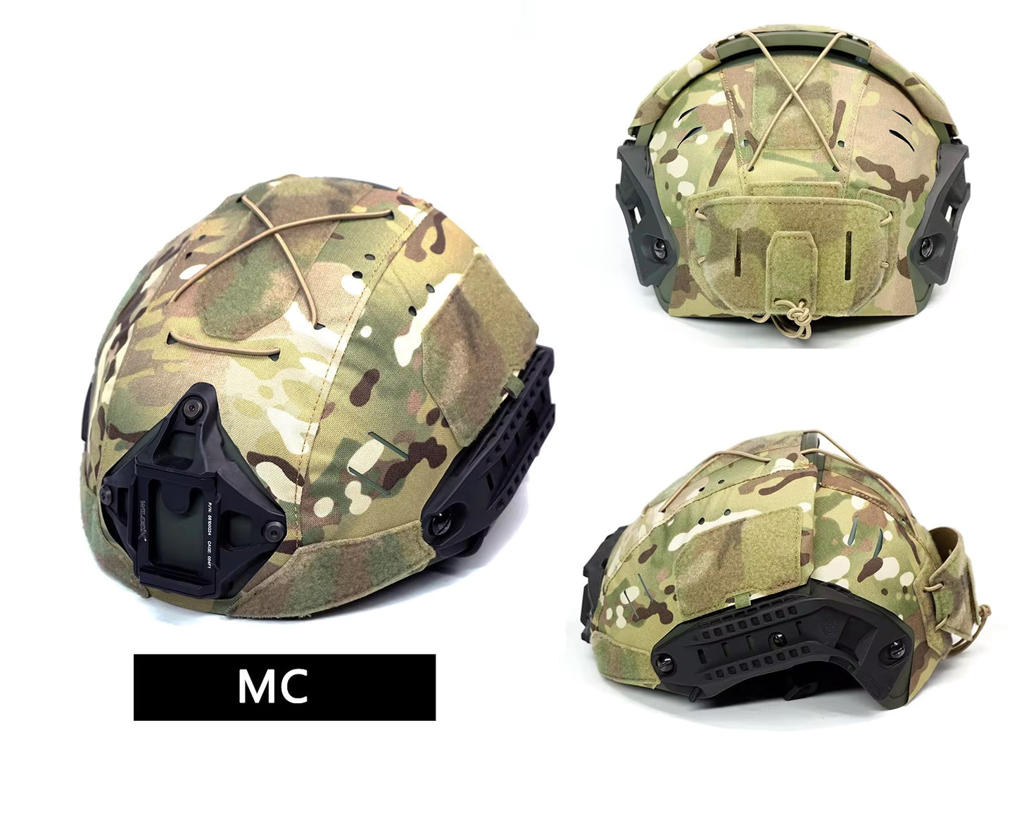 DMgear DM Original Helmet Cover for AF Helmet - APEXTAC GEAR