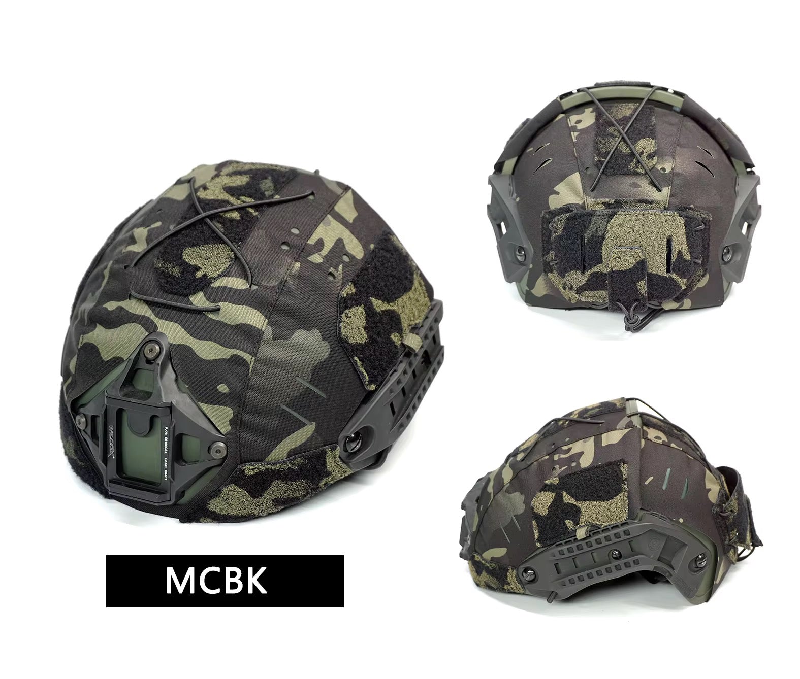 DMgear DM Original Helmet Cover for AF Helmet - APEXTAC GEAR