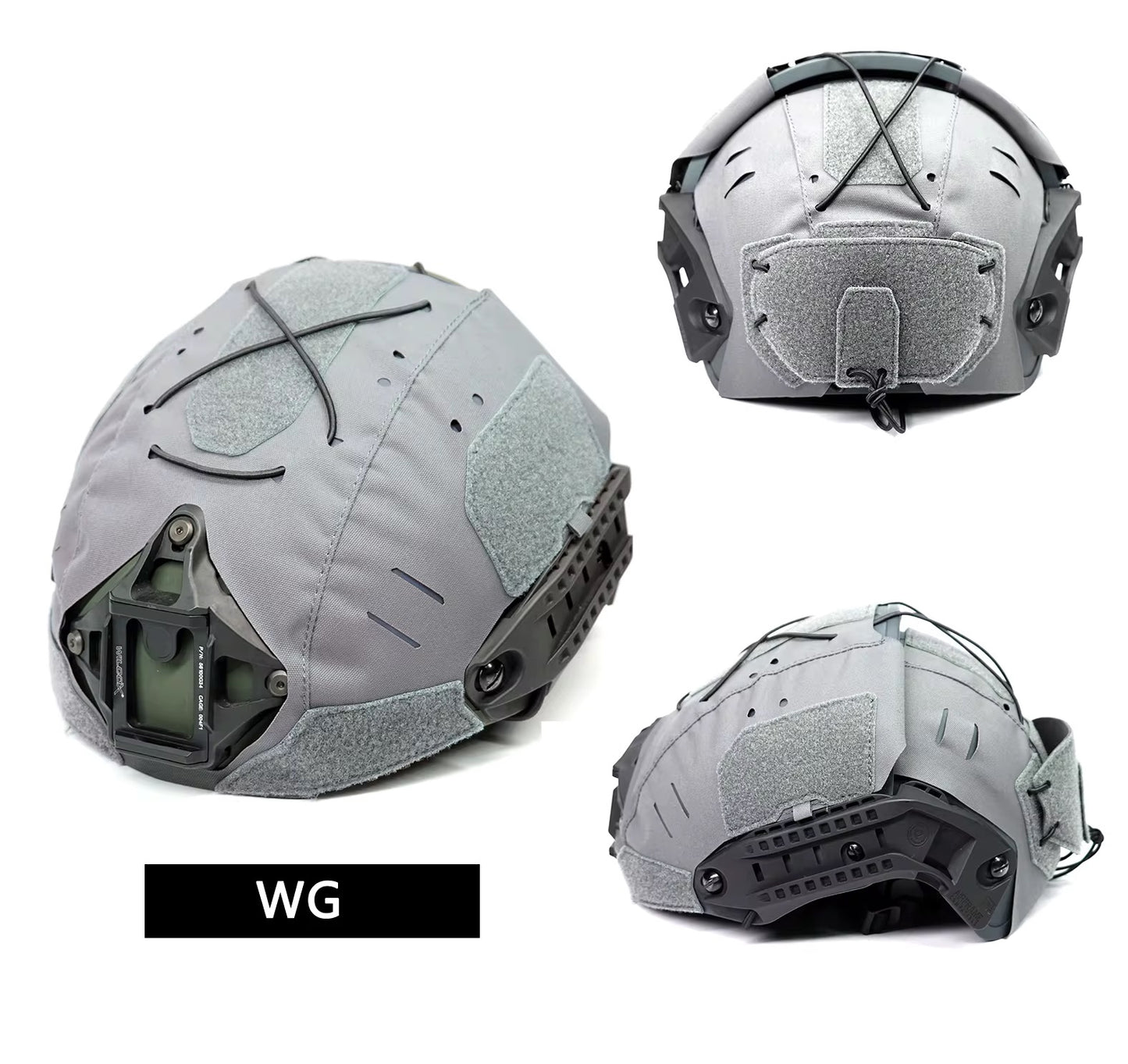 DMgear DM Original Helmet Cover for AF Helmet - APEXTAC GEAR