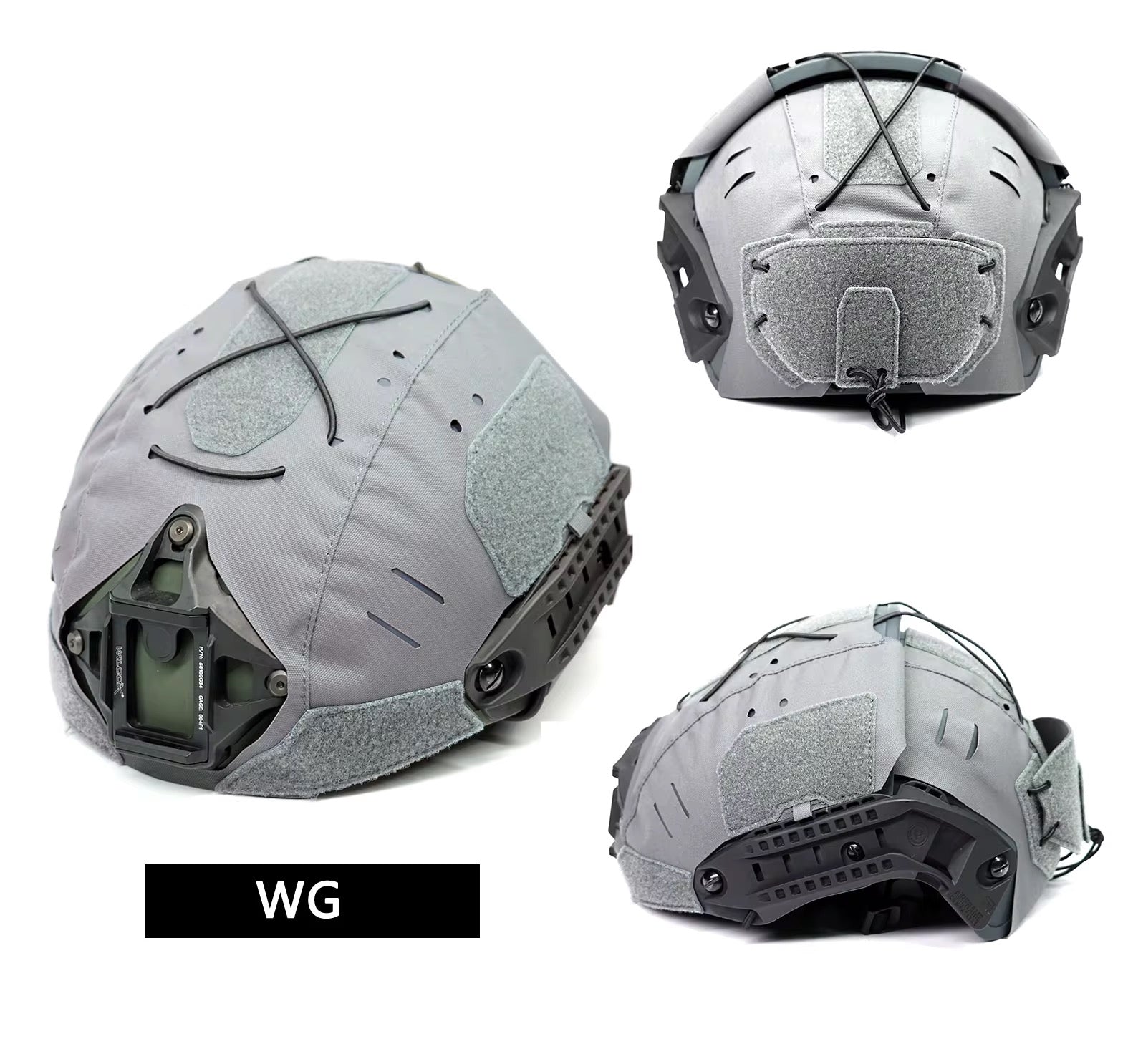 DMgear DM Original Helmet Cover for AF Helmet - APEXTAC GEAR