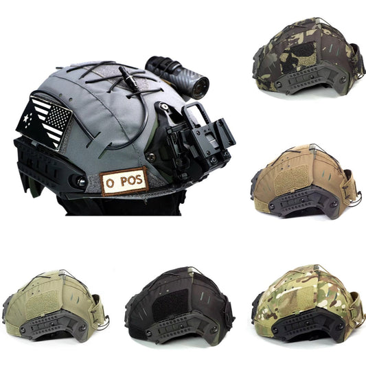 DMgear DM Original Helmet Cover for AF Helmet - APEXTAC GEAR