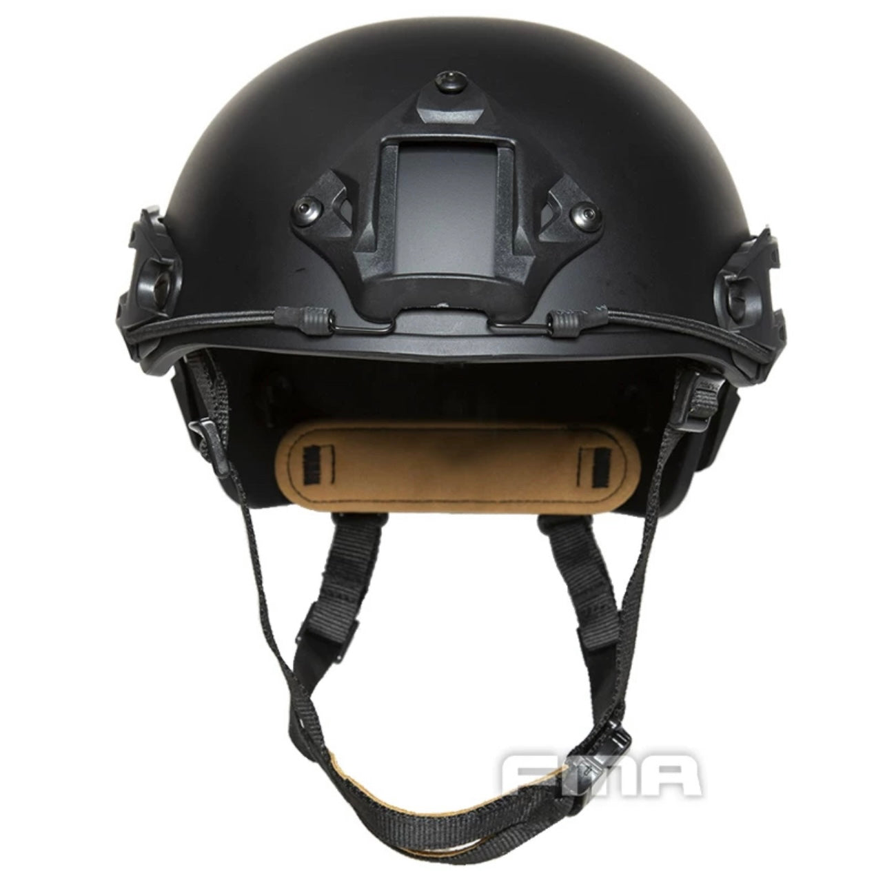 FMA AF Style Protective Tactical Helmet - MCBK - APEXTAC GEAR