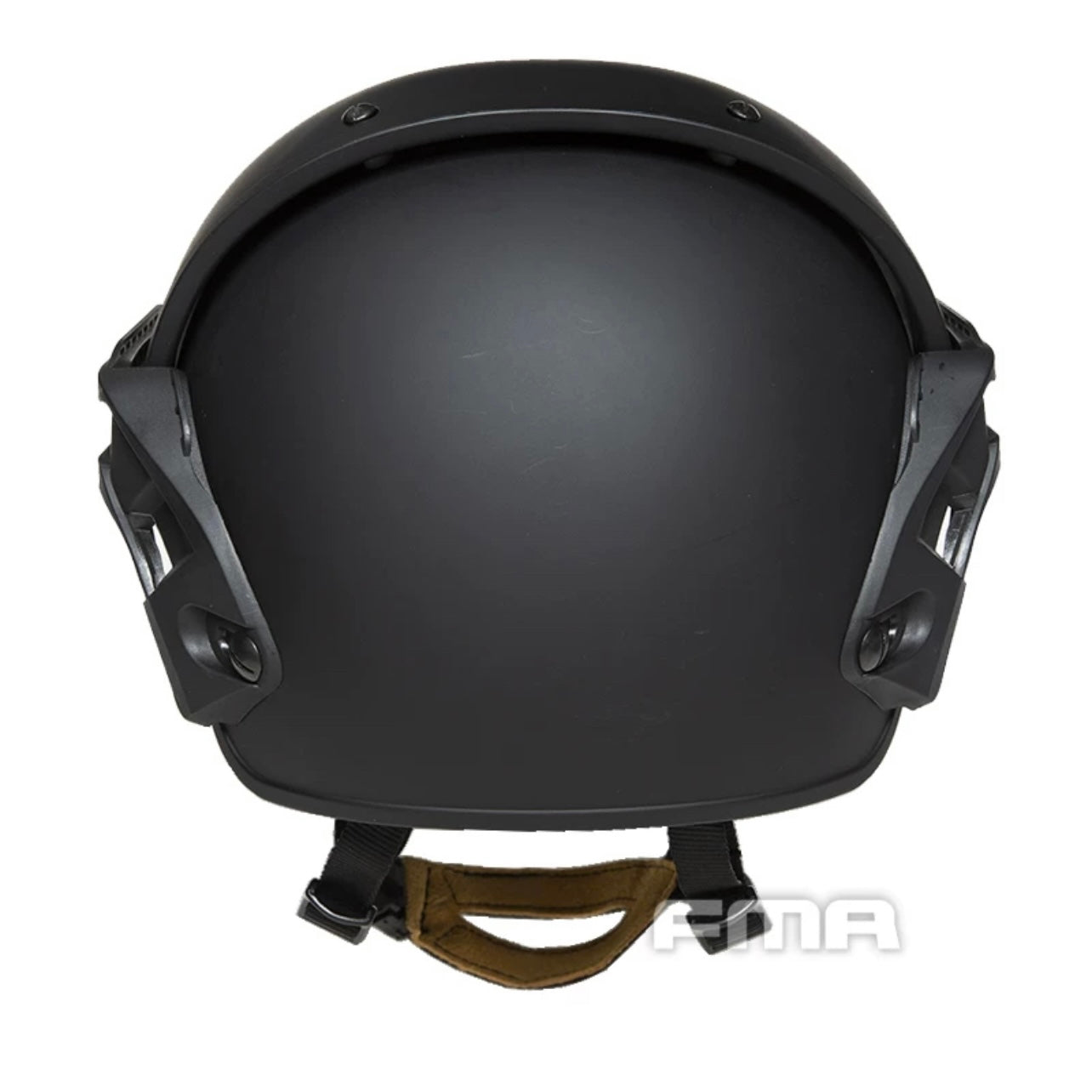 FMA AF Style Protective Tactical Helmet - MCBK - APEXTAC GEAR