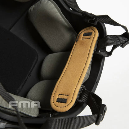 FMA AF Style Protective Tactical Helmet - FG - APEXTAC GEAR