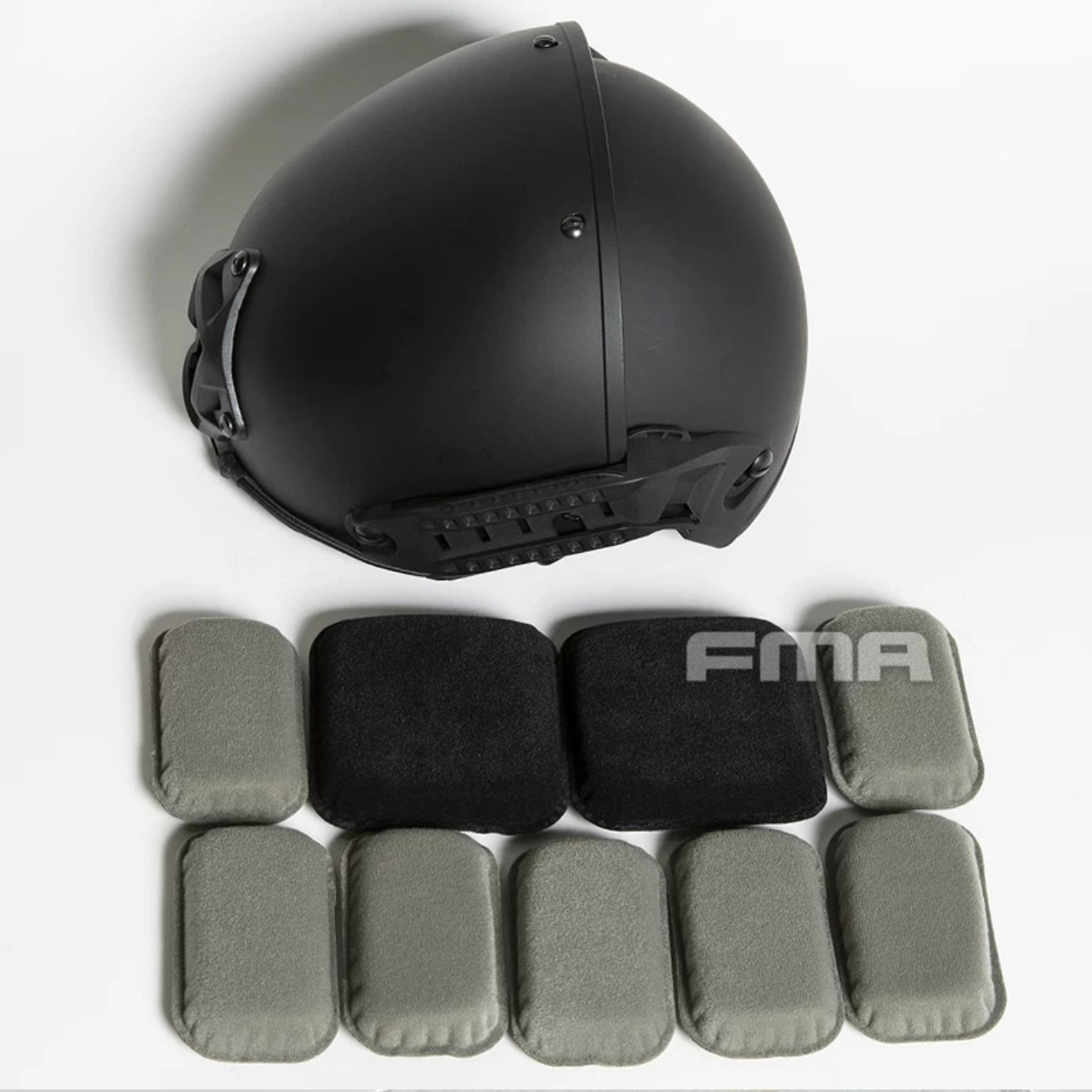 FMA AF Style Protective Tactical Helmet - FG - APEXTAC GEAR