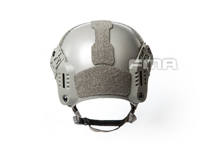 FMA MT FLX Protective Tactical Helmet Outdoor Training Paintball - FG Green - APEXTAC GEAR