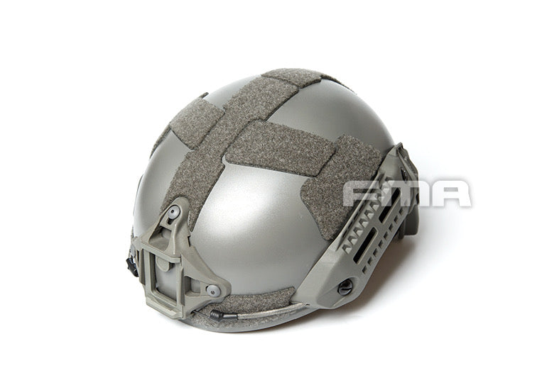 FMA MT FLX Protective Tactical Helmet Outdoor Training Paintball - FG Green - APEXTAC GEAR