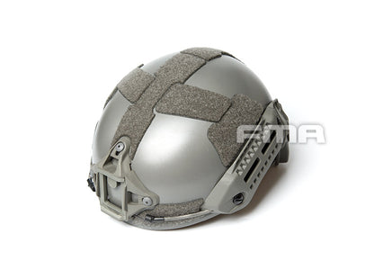 FMA MT FLX Protective Tactical Helmet Outdoor Training Paintball - FG Green - APEXTAC GEAR