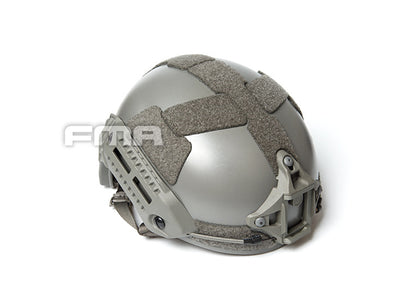 FMA MT FLX Protective Tactical Helmet Outdoor Training Paintball - FG Green - APEXTAC GEAR