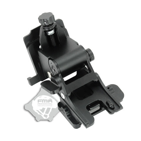 FMA AKA2 NVG Mount CNC Made - BLACK (TB813) - APEXTAC GEAR