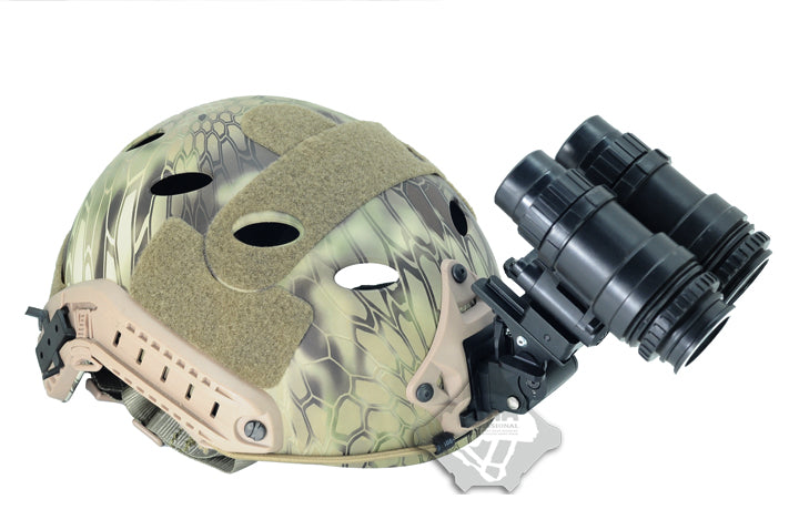 FMA AKA2 NVG Mount CNC Made - BLACK (TB813) - APEXTAC GEAR