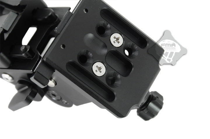 FMA AKA2 NVG Mount CNC Made - BLACK (TB813) - APEXTAC GEAR