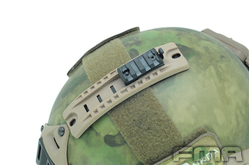 FMA Helmet Middle Rail - FG (TB803) - APEXTAC GEAR