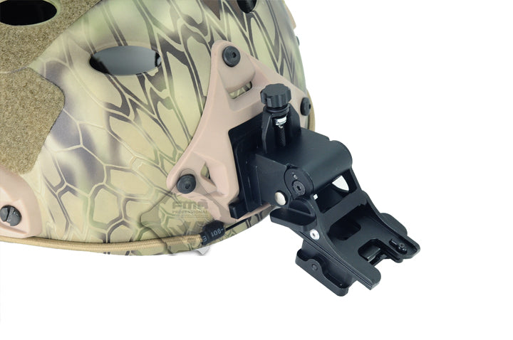 FMA AKA2 NVG Mount CNC Made - BLACK (TB813) - APEXTAC GEAR