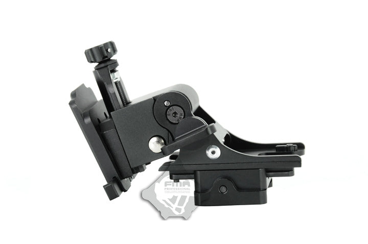 FMA AKA2 NVG Mount CNC Made - BLACK (TB813) - APEXTAC GEAR