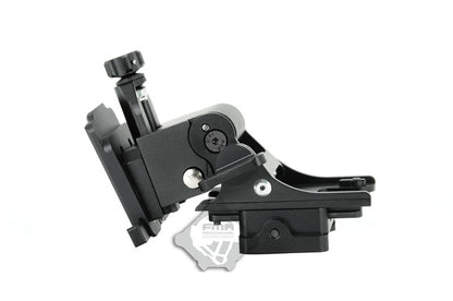 FMA AKA2 NVG Mount CNC Made - BLACK (TB813) - APEXTAC GEAR