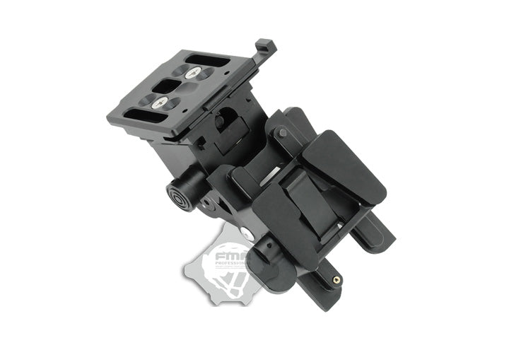 FMA AKA2 NVG Mount CNC Made - BLACK (TB813) - APEXTAC GEAR