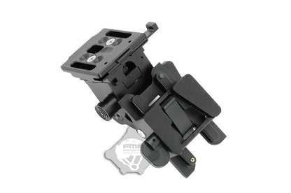 FMA AKA2 NVG Mount CNC Made - BLACK (TB813) - APEXTAC GEAR