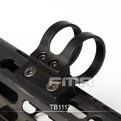 FMA Keymod 1 Inch Flashlight Mount (TB1112) - APEXTAC GEAR