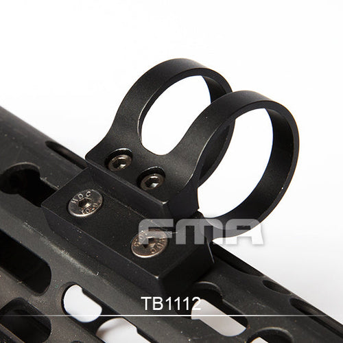 FMA Keymod 1 Inch Flashlight Mount (TB1112) - APEXTAC GEAR