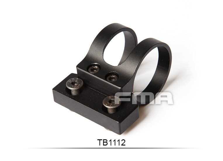 FMA Keymod 1 Inch Flashlight Mount (TB1112) - APEXTAC GEAR