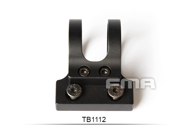 FMA Keymod 1 Inch Flashlight Mount (TB1112) - APEXTAC GEAR