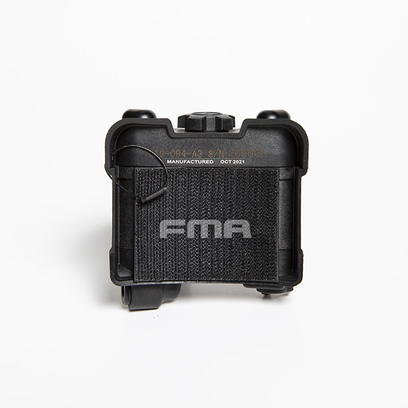 FMA PVS-31 Battery Case with Function +" L" Connecter Set (TB1401) - APEXTAC GEAR