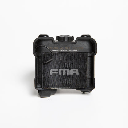 FMA PVS-31 Battery Case with Function +" L" Connecter Set (TB1401) - APEXTAC GEAR