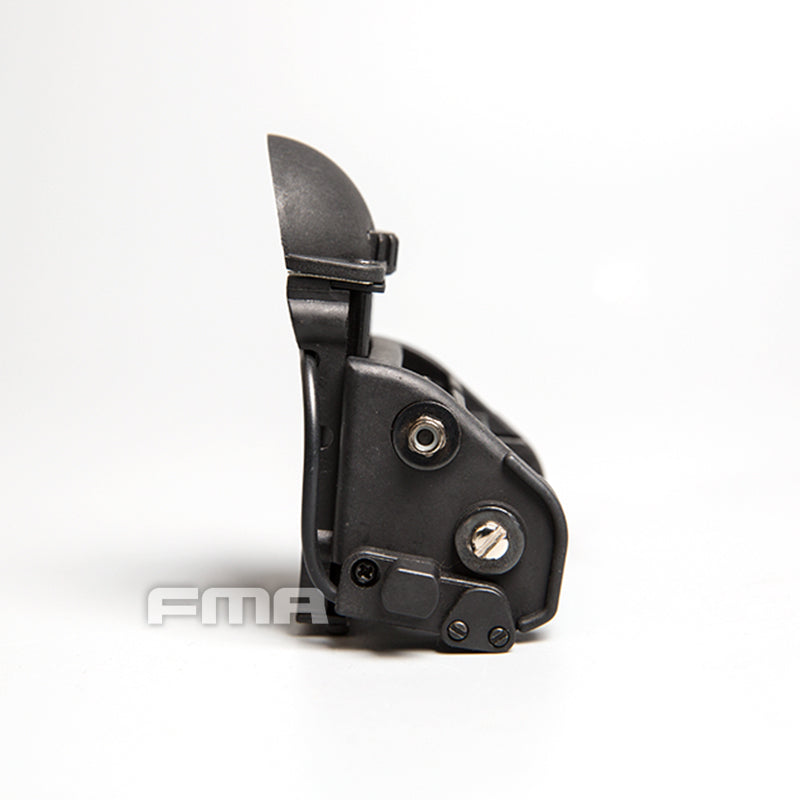 FMA AN/AVS-6&9 Night Vision Helmet Mount Decorated Version (TB1271) - APEXTAC GEAR