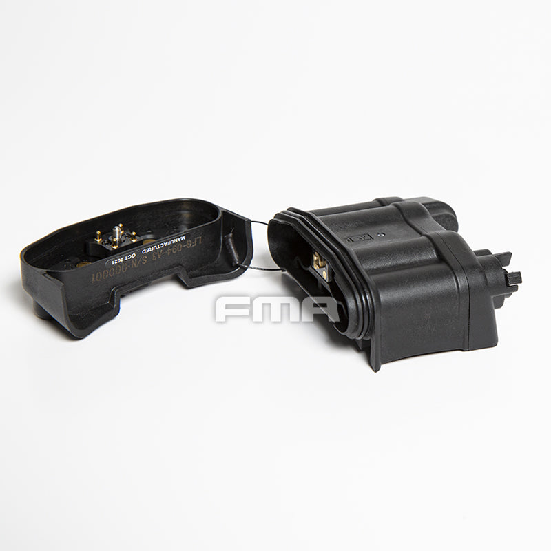 FMA PVS-31 Battery Case with Function +" L" Connecter Set (TB1401) - APEXTAC GEAR