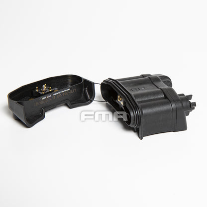 FMA PVS-31 Battery Case with Function +" L" Connecter Set (TB1401) - APEXTAC GEAR