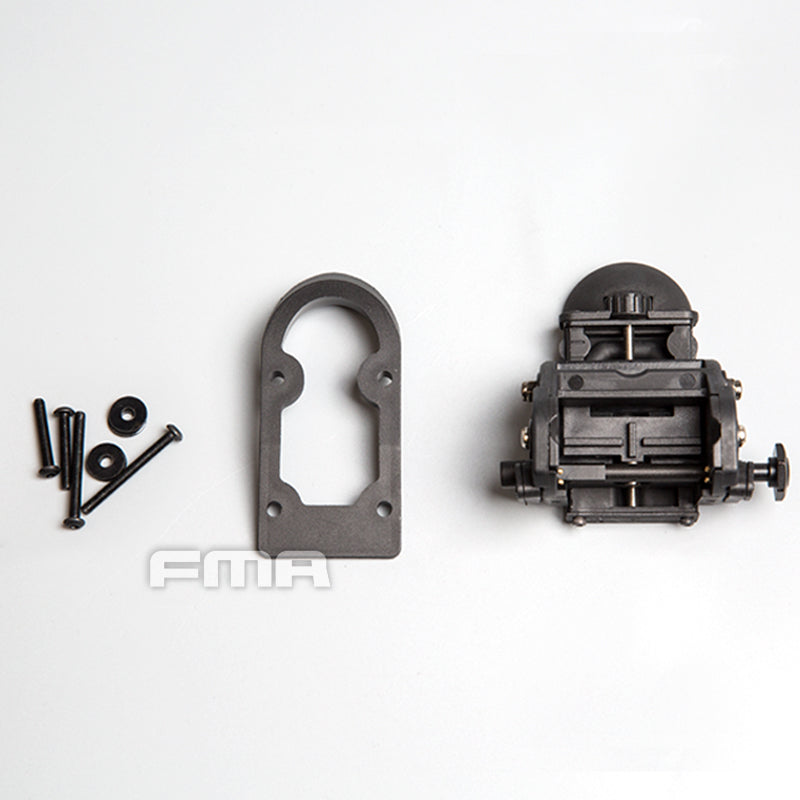 FMA AN/AVS-6&9 Night Vision Helmet Mount Decorated Version (TB1271) - APEXTAC GEAR