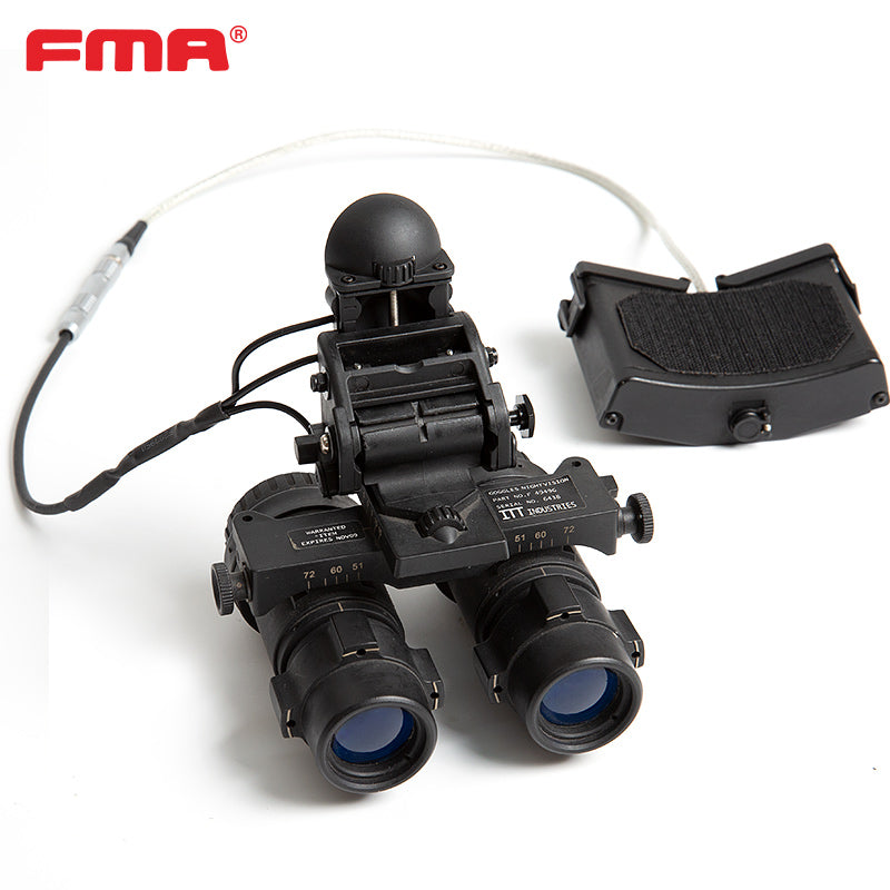 FMA ANVIS 6/9 AVS Mount with Cable - Functional Set (TB1272C) - APEXTAC GEAR