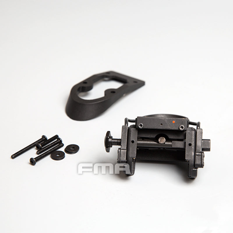FMA AN/AVS-6&9 Night Vision Helmet Mount Decorated Version (TB1271) - APEXTAC GEAR